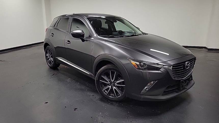2018 Mazda CX-3 Grand Touring — SUV — 93,639 mi — Columbus, OH