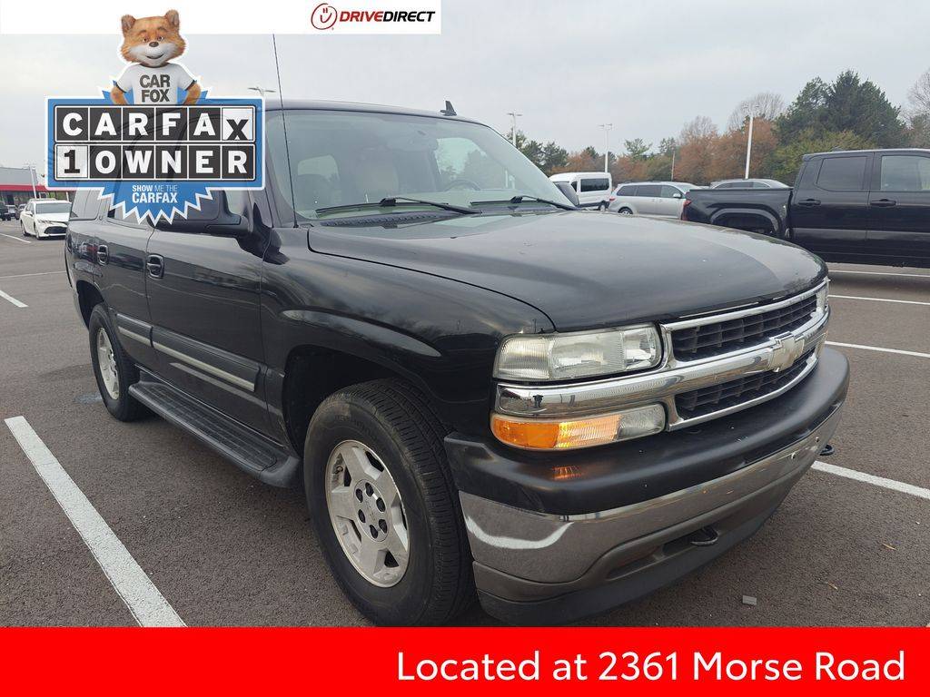 2006 Chevrolet Tahoe LT — SUV — 151,771 mi — Columbus, OH