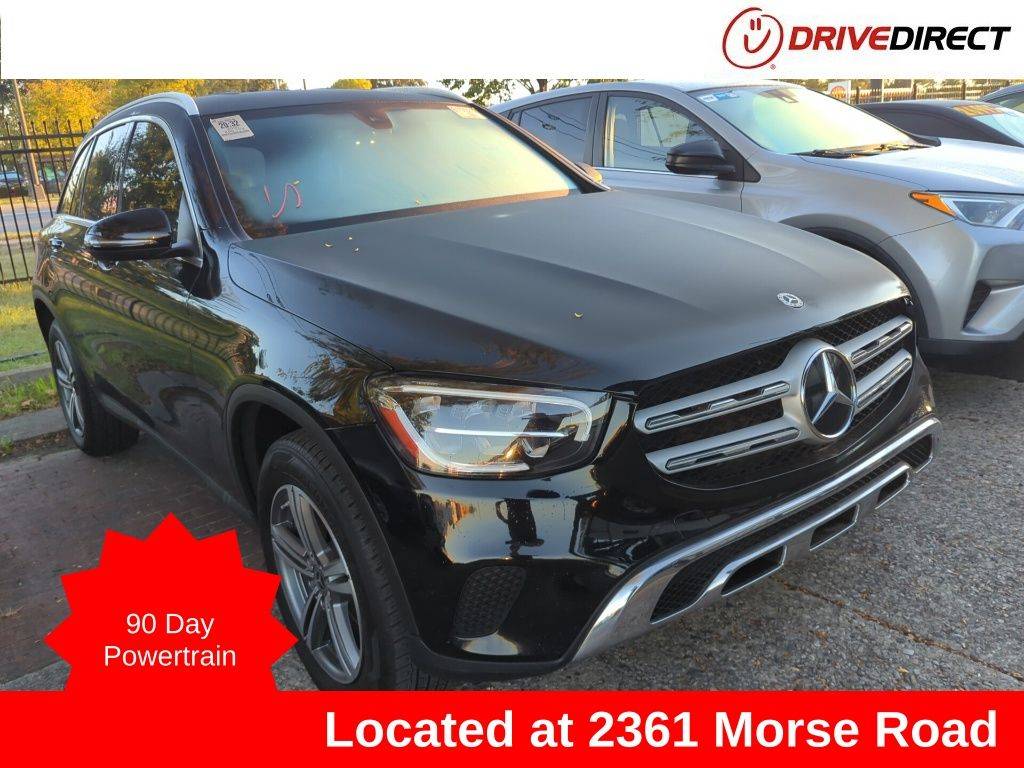 2020 Mercedes-Benz GLC GLC 300 — SUV — 80,173 mi — Columbus, OH