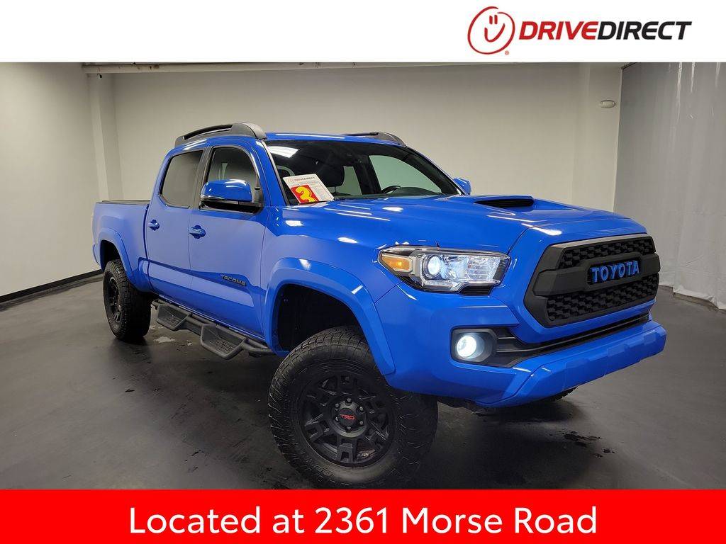 2021 Toyota Tacoma TRD Sport — Pickup Truck — 63,562 mi — Columbus, OH