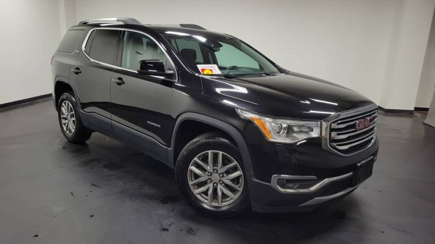 2019 GMC Acadia SLE-2