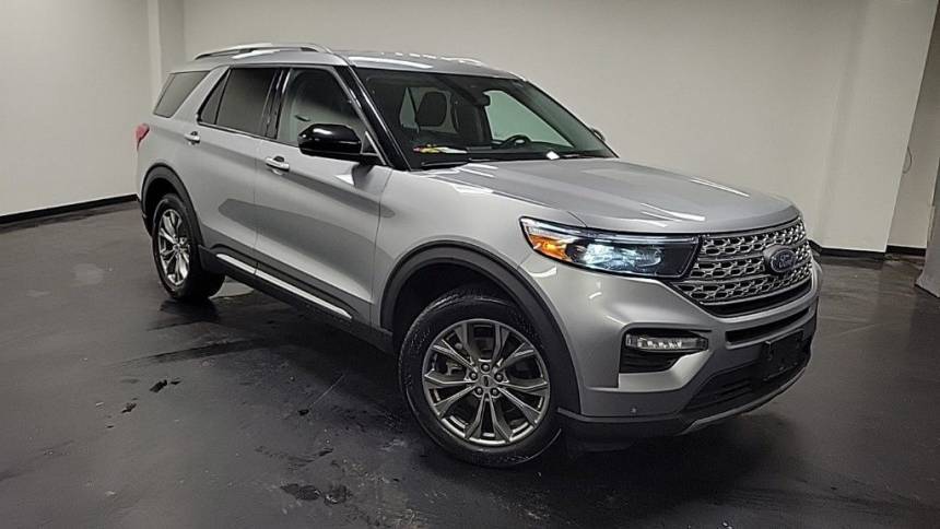 2022 Ford Explorer Limited — SUV — 82,054 mi — Columbus, OH