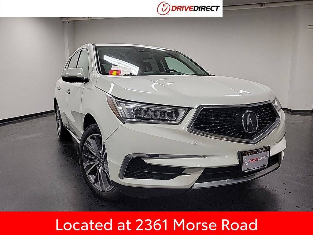 2018 Acura MDX Technology Package — SUV — 103,467 mi — Columbus, OH