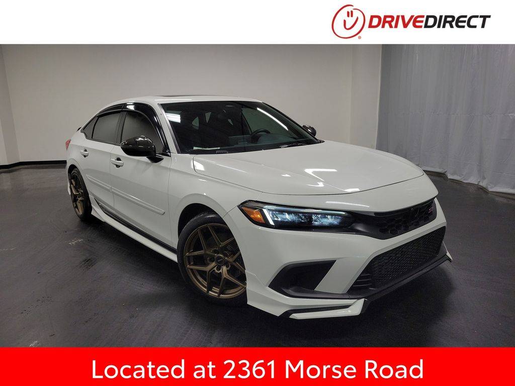 2023 Honda Civic Si — Sedan — 38,660 mi — Columbus, OH