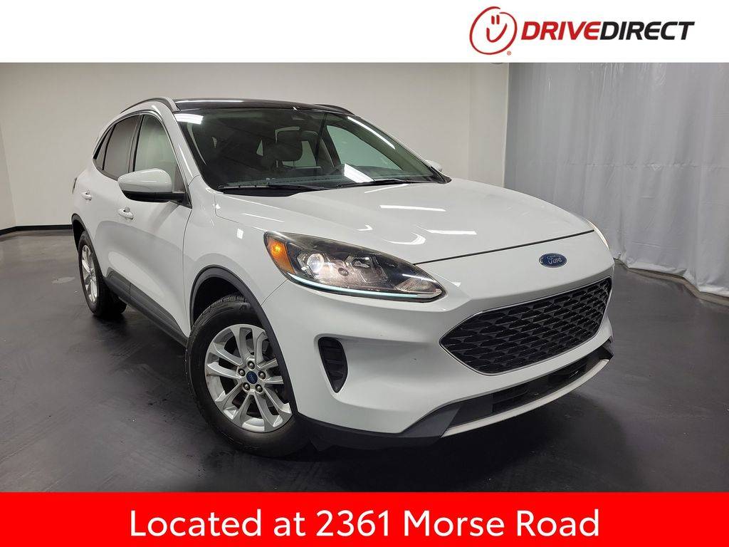 2020 Ford Escape SE — SUV — 48,977 mi — Columbus, OH