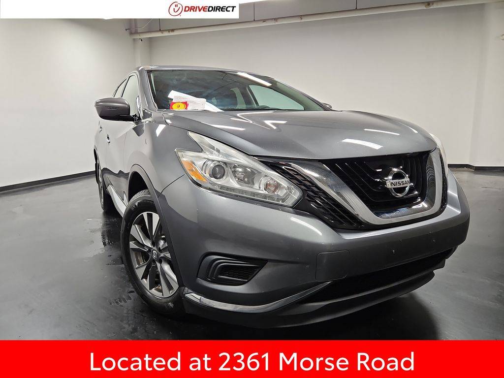2017 Nissan Murano S — SUV — 183,124 mi — Columbus, OH