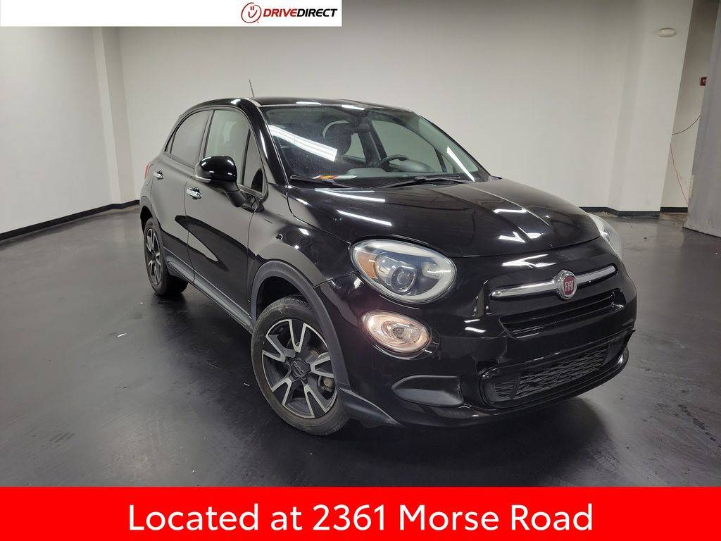 2018 FIAT 500X Pop — SUV — 54,485 mi — Columbus, OH