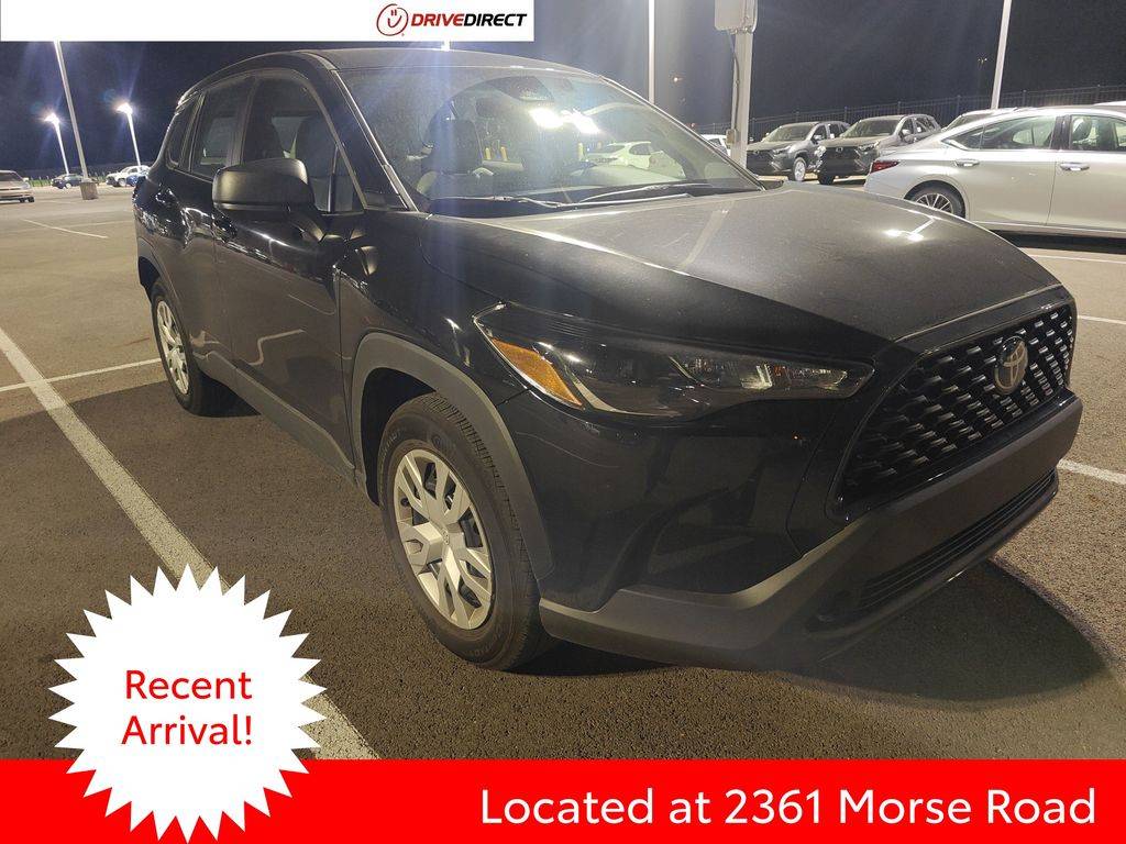 2025 Toyota Corolla Cross L — SUV — 5,594 mi — Columbus, OH