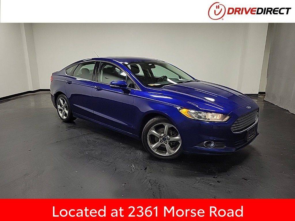 2014 Ford Fusion SE — Sedan — 132,455 mi — Columbus, OH
