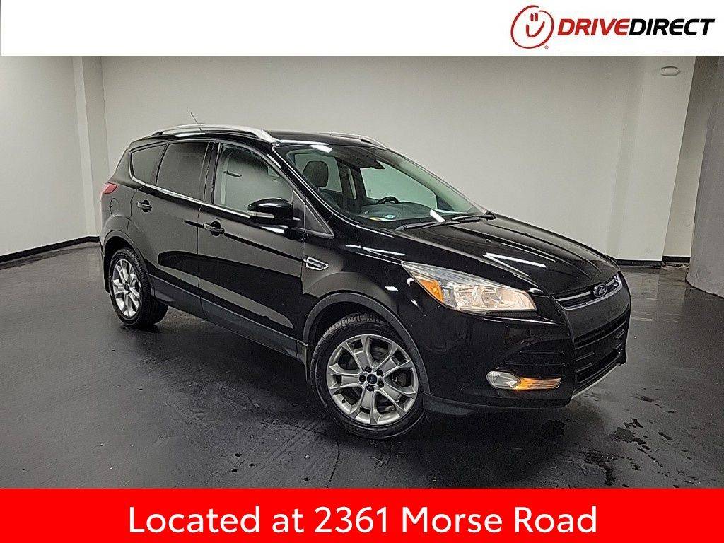 2016 Ford Escape Titanium — SUV — 84,066 mi — Columbus, OH