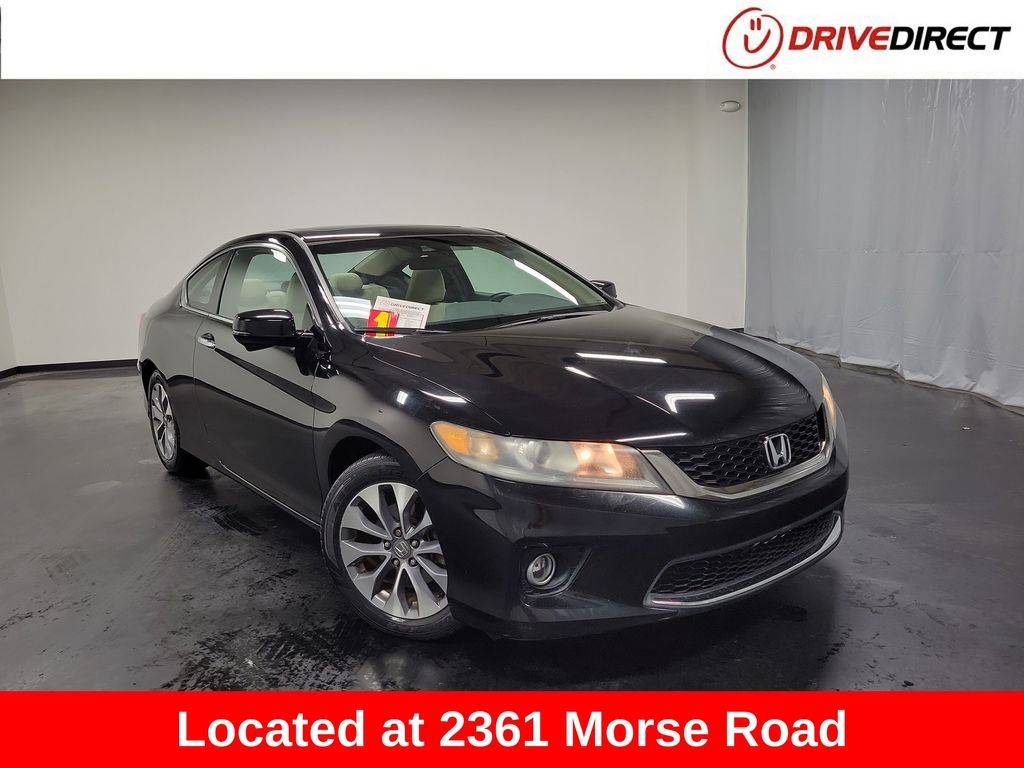 2013 Honda Accord EX-L — Coupe — 71,364 mi — Columbus, OH