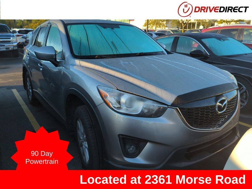 2013 Mazda CX-5 Touring — SUV — 185,465 mi — Columbus, OH