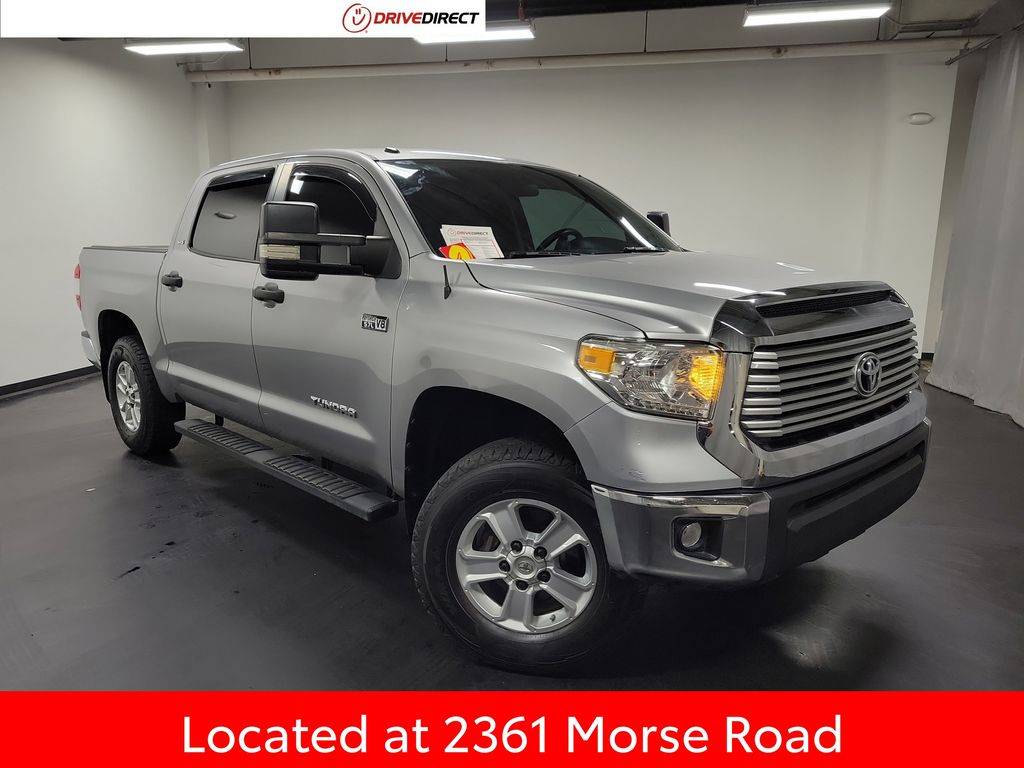 2016 Toyota Tundra SR5 — Pickup Truck — 86,067 mi — Columbus, OH