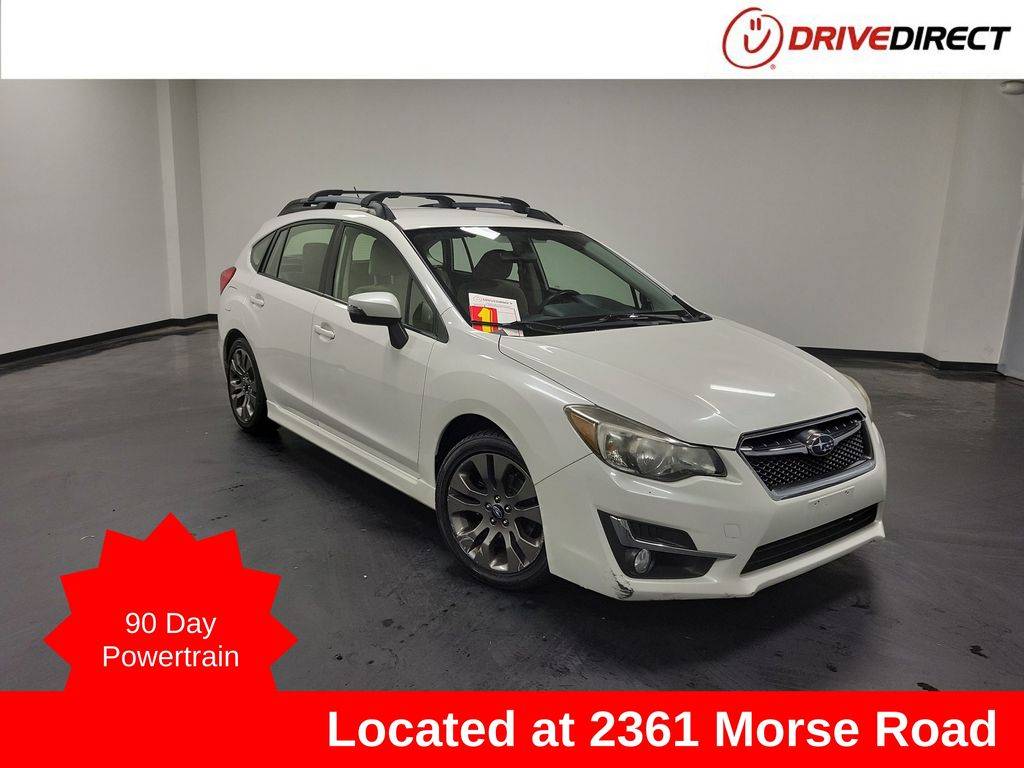 2015 Subaru Impreza 2.0i Sport Premium — Wagon — 85,737 mi — Columbus, OH