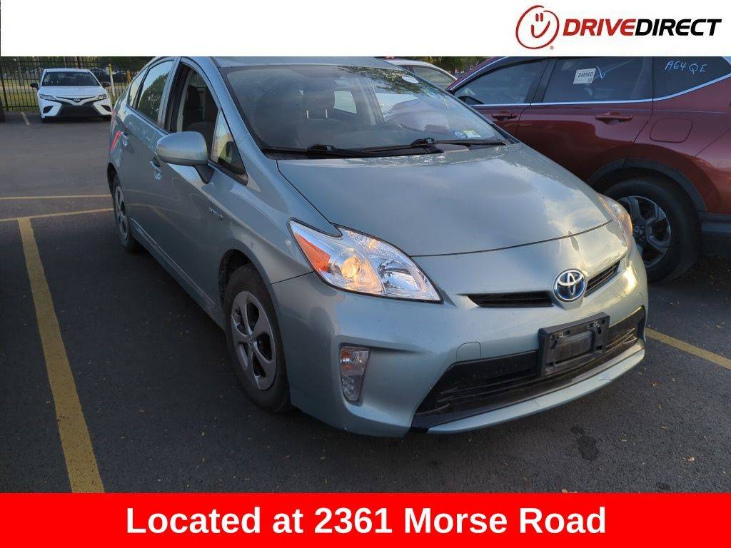 2015 Toyota Prius One — Hatchback — 111,903 mi — Columbus, OH