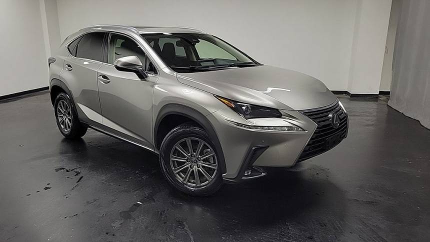 2020 Lexus NX NX 300 — SUV — 88,258 mi — Columbus, OH