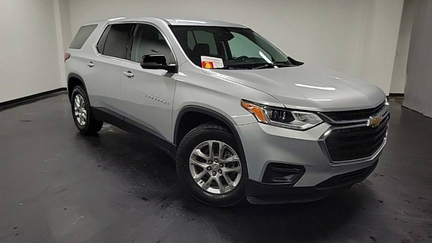 2021 Chevrolet Traverse LS — SUV — 106,410 mi — Columbus, OH