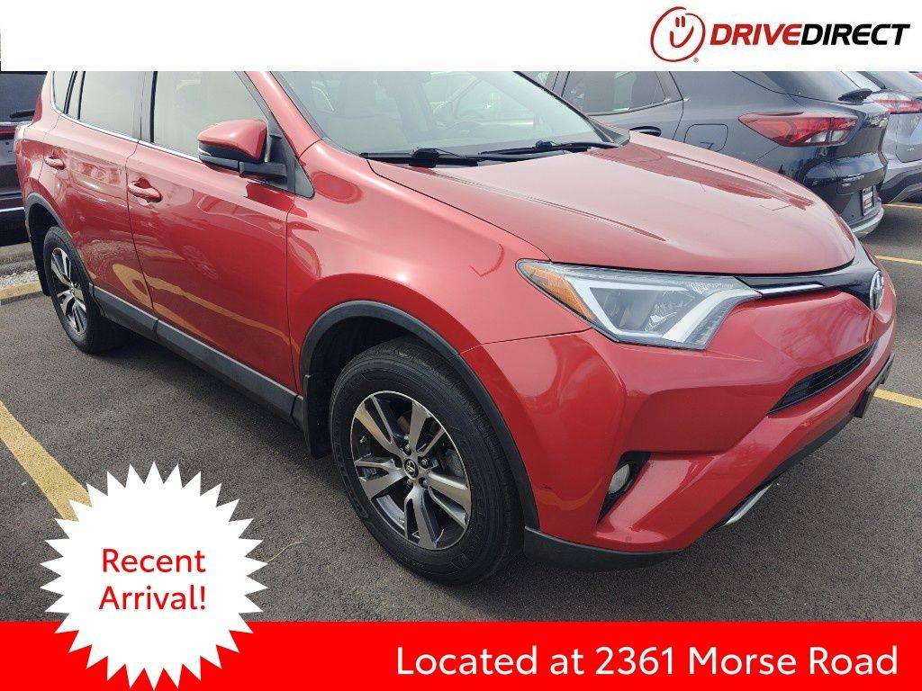 2016 Toyota RAV4 XLE — SUV — 141,362 mi — Columbus, OH