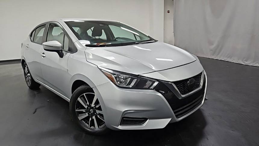 2021 Nissan Versa SV — Sedan — 56,087 mi — Columbus, OH