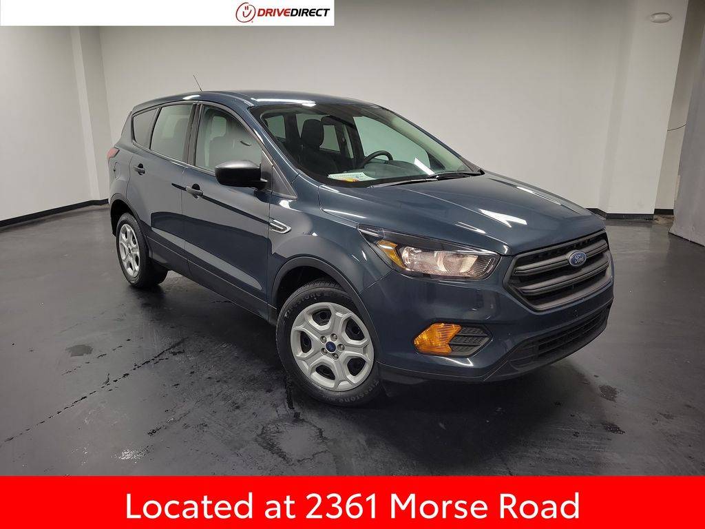 2019 Ford Escape S — SUV — 90,195 mi — Columbus, OH