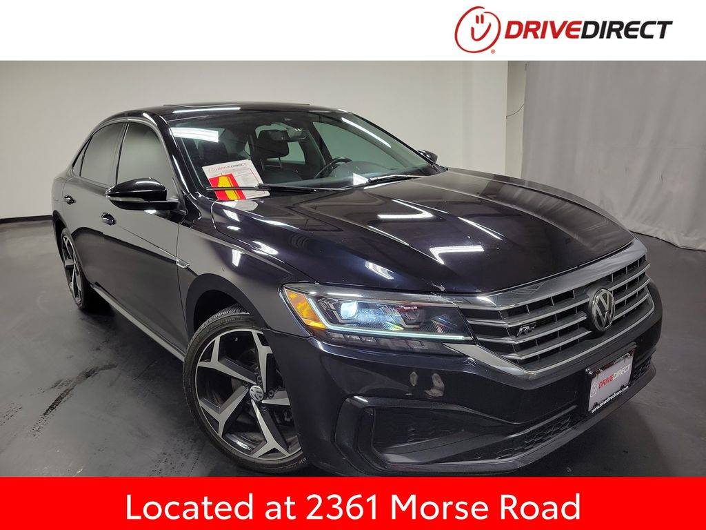 2020 Volkswagen Passat R-Line — Sedan — 104,342 mi — Columbus, OH