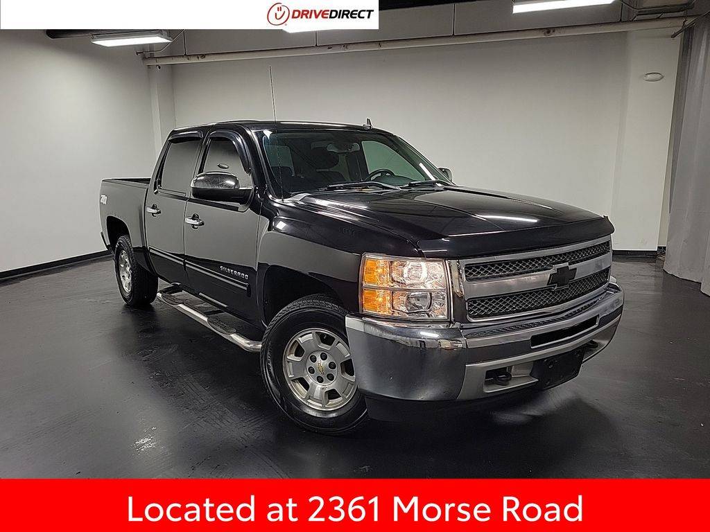 2013 Chevrolet Silverado 1500 LT — Pickup Truck — 136,871 mi — Columbus, OH