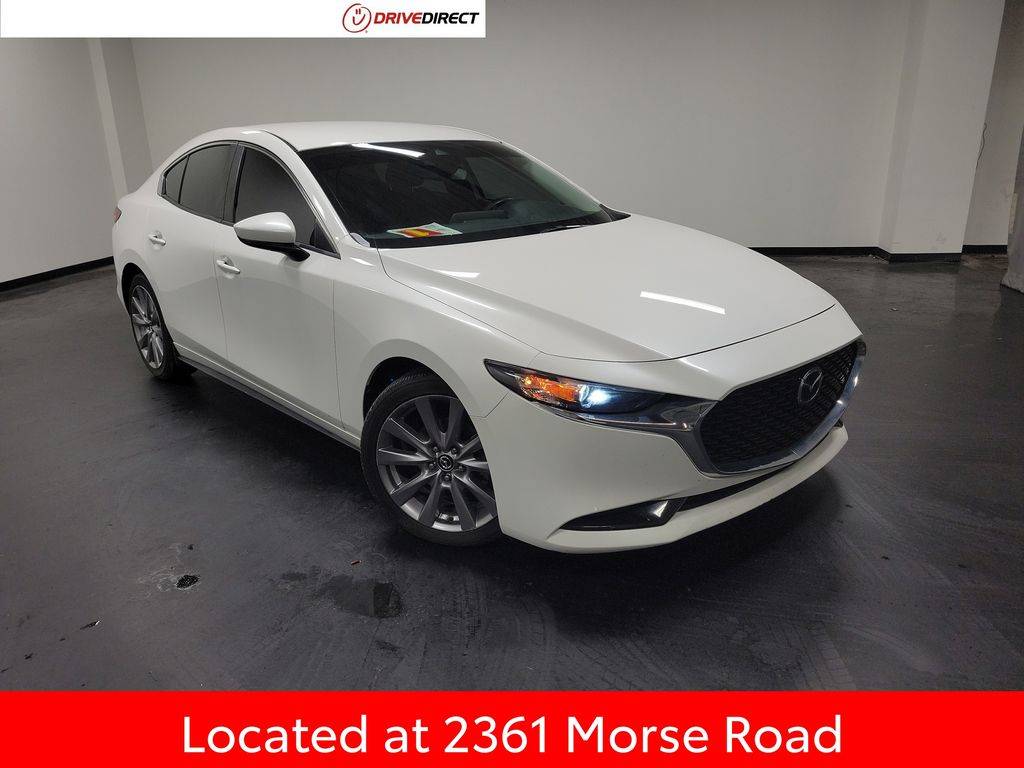 2019 Mazda Mazda3 Select — Sedan — 55,382 mi — Columbus, OH