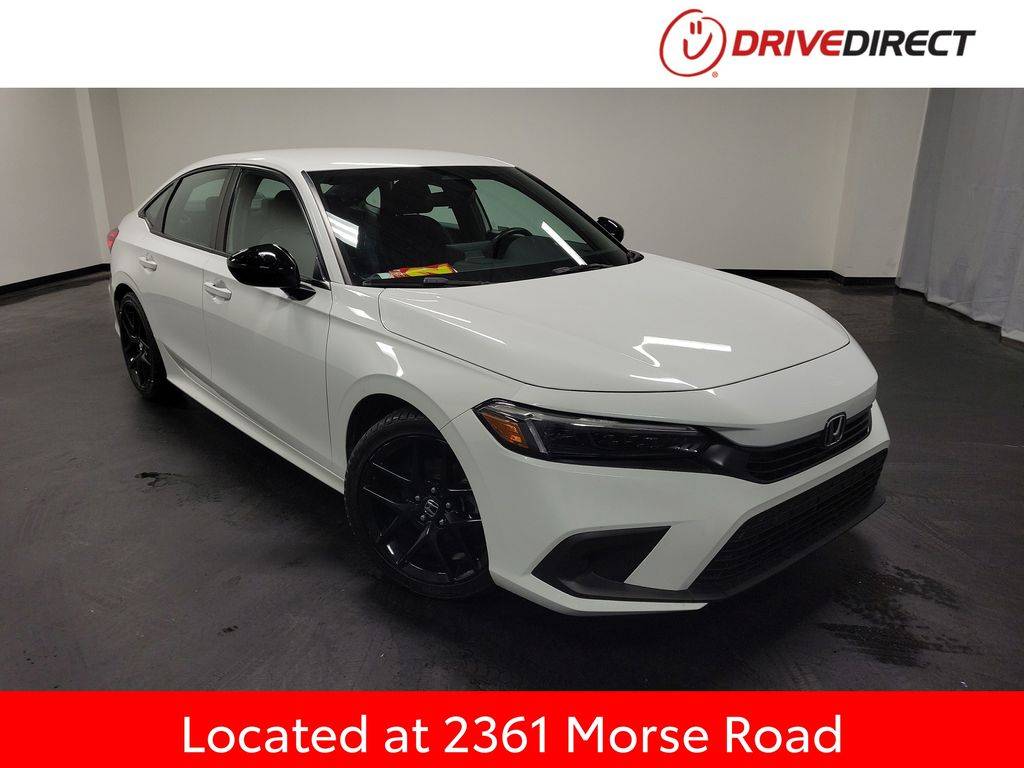 2022 Honda Civic Sport — Sedan — 56,314 mi — Columbus, OH