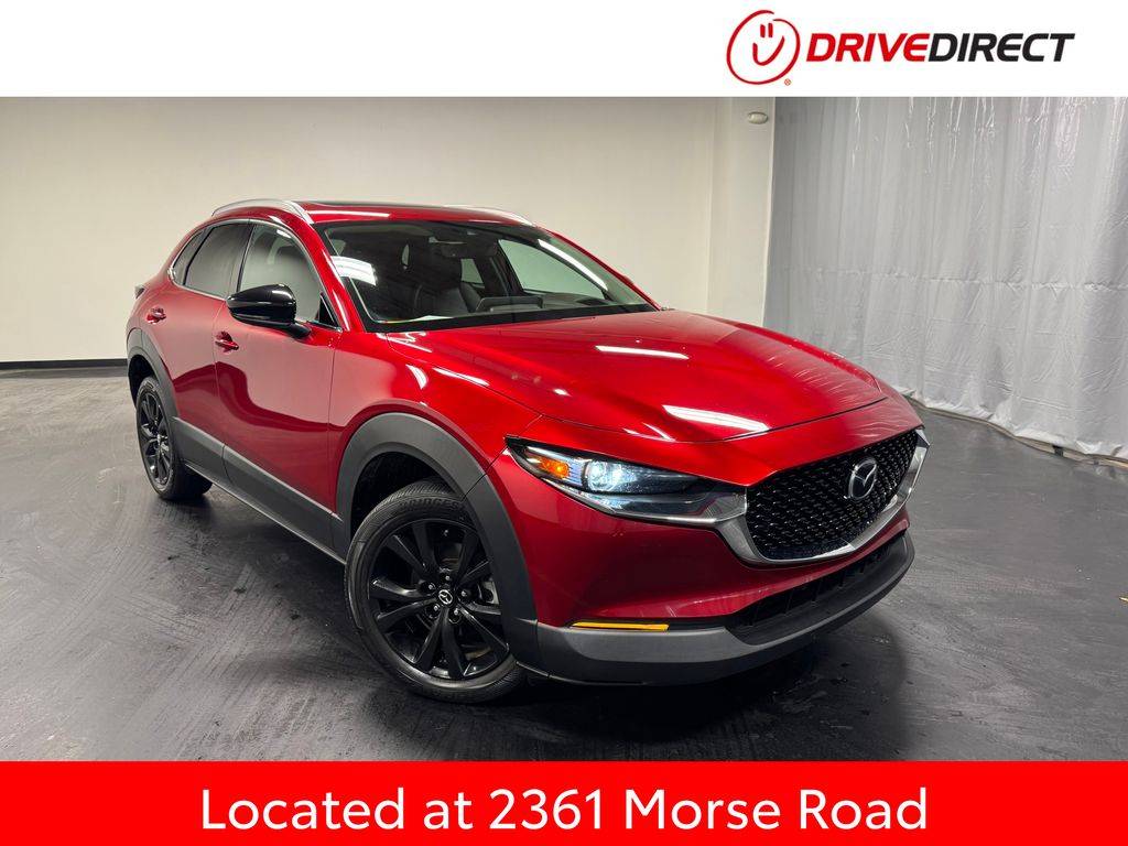 2022 Mazda CX-30 Turbo Premium Plus — SUV — 47,177 mi — Columbus, OH