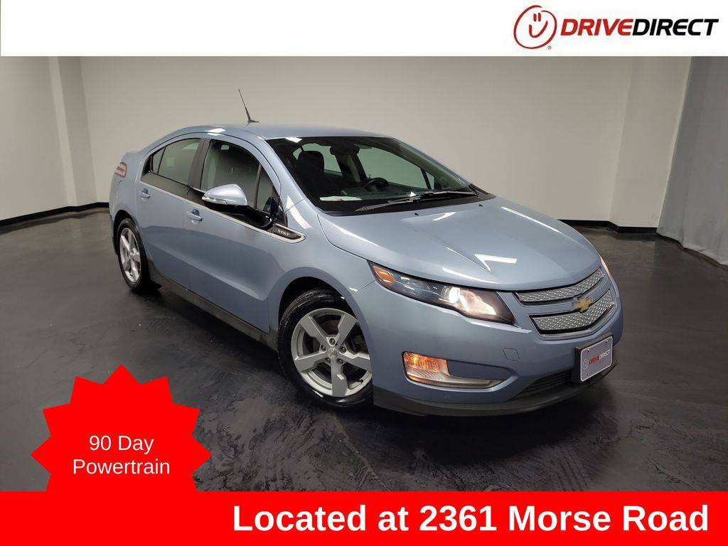 2014 Chevrolet Volt Base — Sedan — 93,323 mi — Columbus, OH