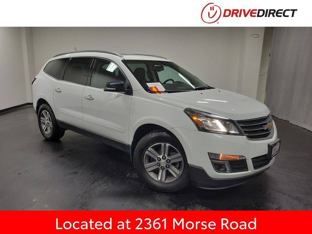 2017 Chevrolet Traverse LT — SUV — 94,015 mi — Columbus, OH