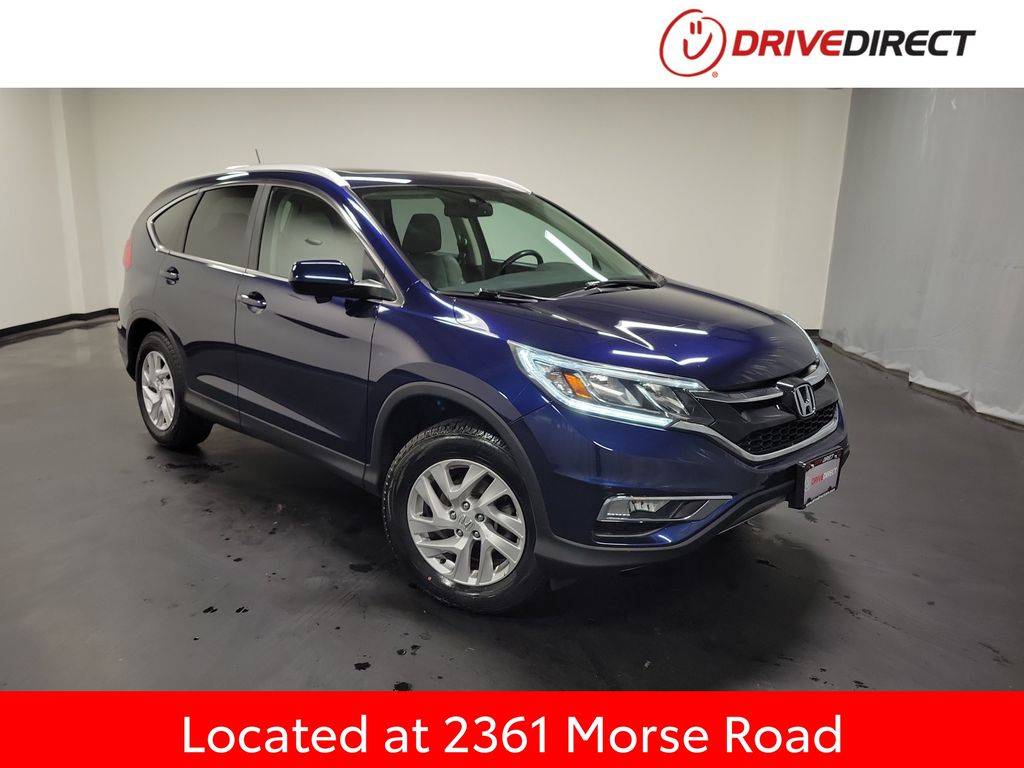 2015 Honda CR-V EX-L — SUV — 135,759 mi — Columbus, OH
