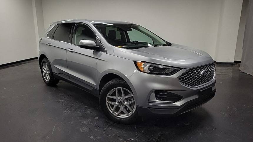 2024 Ford Edge SEL — SUV — 15,553 mi — Columbus, OH