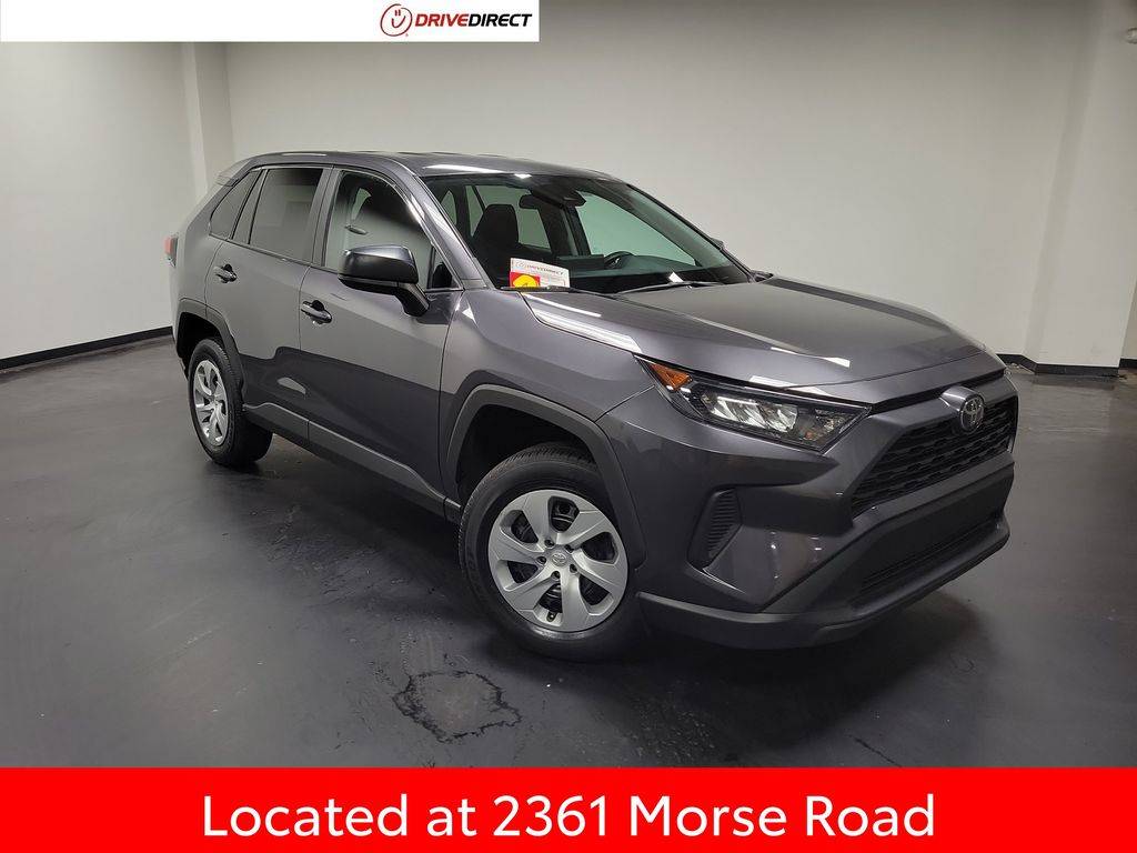 2022 Toyota RAV4 LE — SUV — 32,620 mi — Columbus, OH