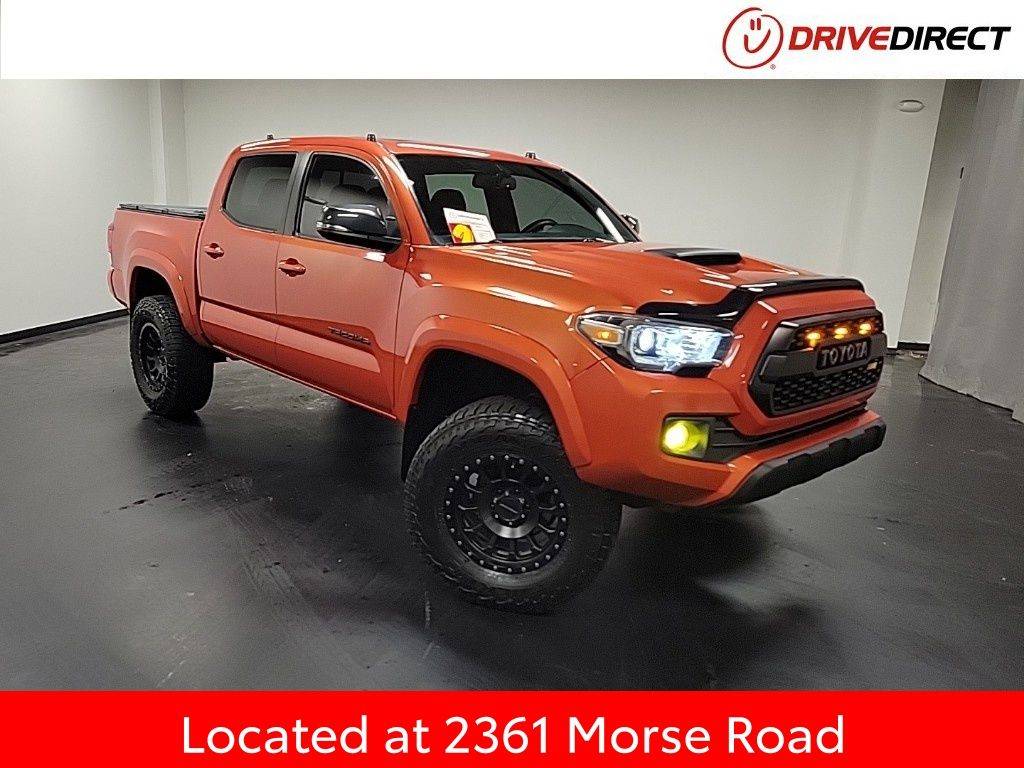 2017 Toyota Tacoma TRD Sport — Pickup Truck — 143,803 mi — Columbus, OH