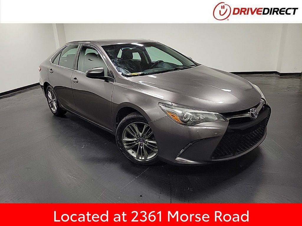 2016 Toyota Camry LE — Sedan — 144,138 mi — Columbus, OH