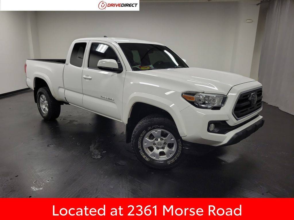 2018 Toyota Tacoma SR5 — Pickup Truck — 123,108 mi — Columbus, OH
