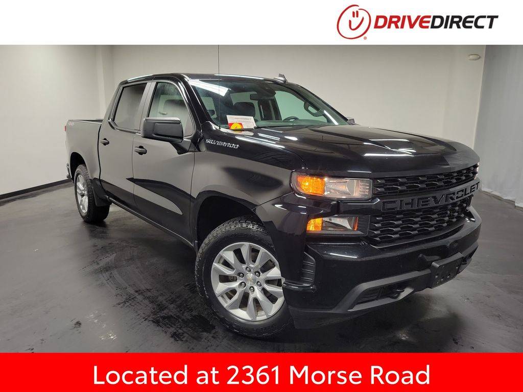 2021 Chevrolet Silverado 1500 Custom — Pickup Truck — 72,368 mi — Columbus, OH