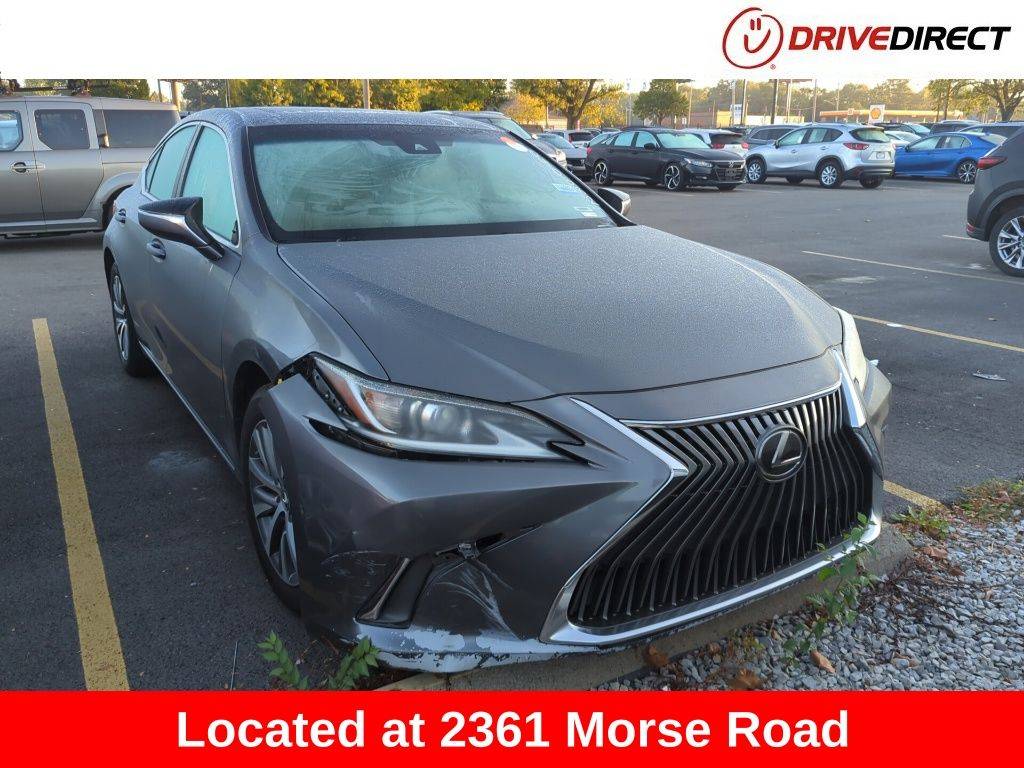 2019 Lexus ES ES 350 — Sedan — 64,306 mi — Columbus, OH