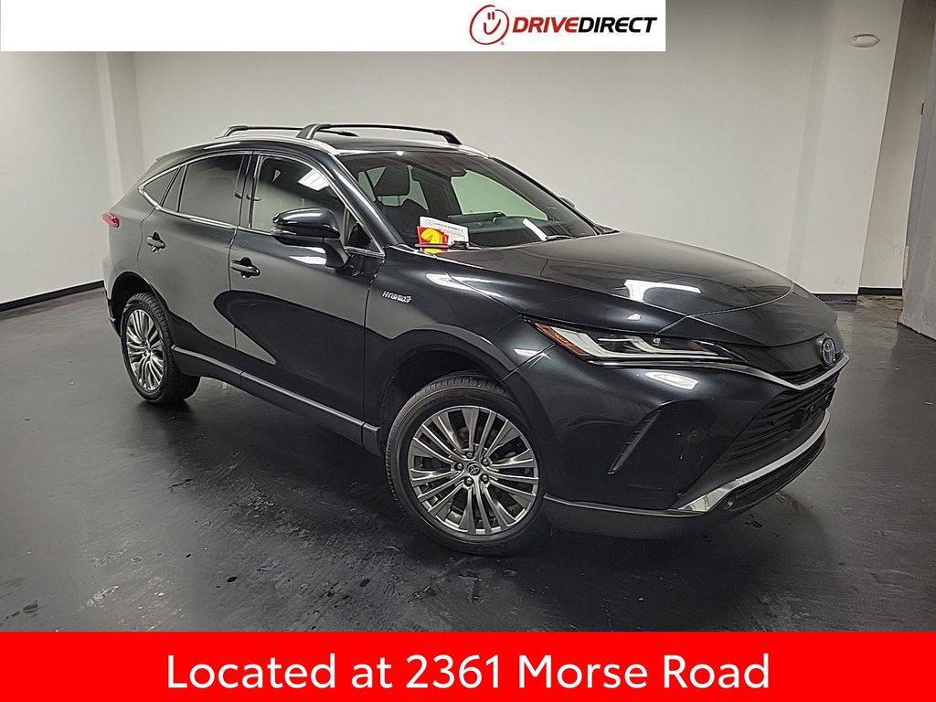 2021 Toyota Venza Limited — SUV — 80,095 mi — Columbus, OH
