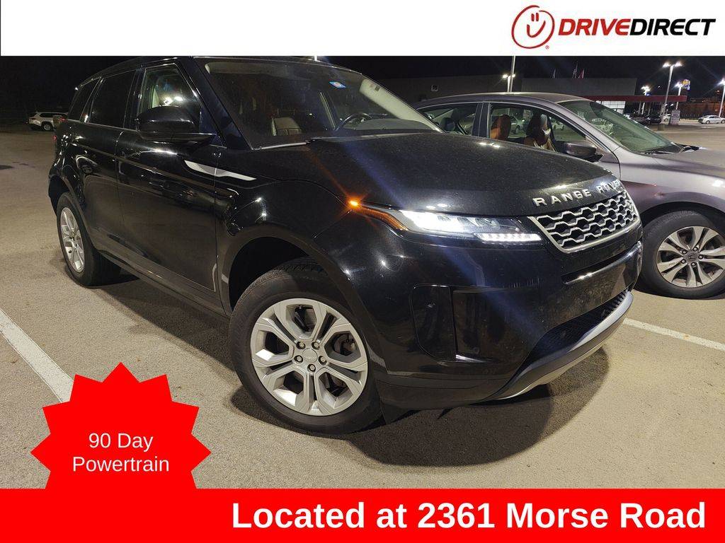 2020 Land Rover Range Rover Evoque S — SUV — 77,514 mi — Columbus, OH
