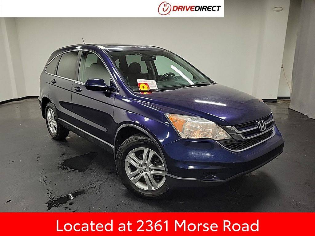 2011 Honda CR-V EX-L — SUV — 119,272 mi — Columbus, OH