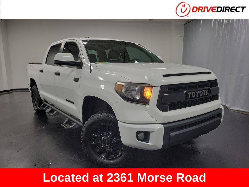 2016 Toyota Tundra TRD Pro — Pickup Truck — 146,992 mi — Columbus, OH