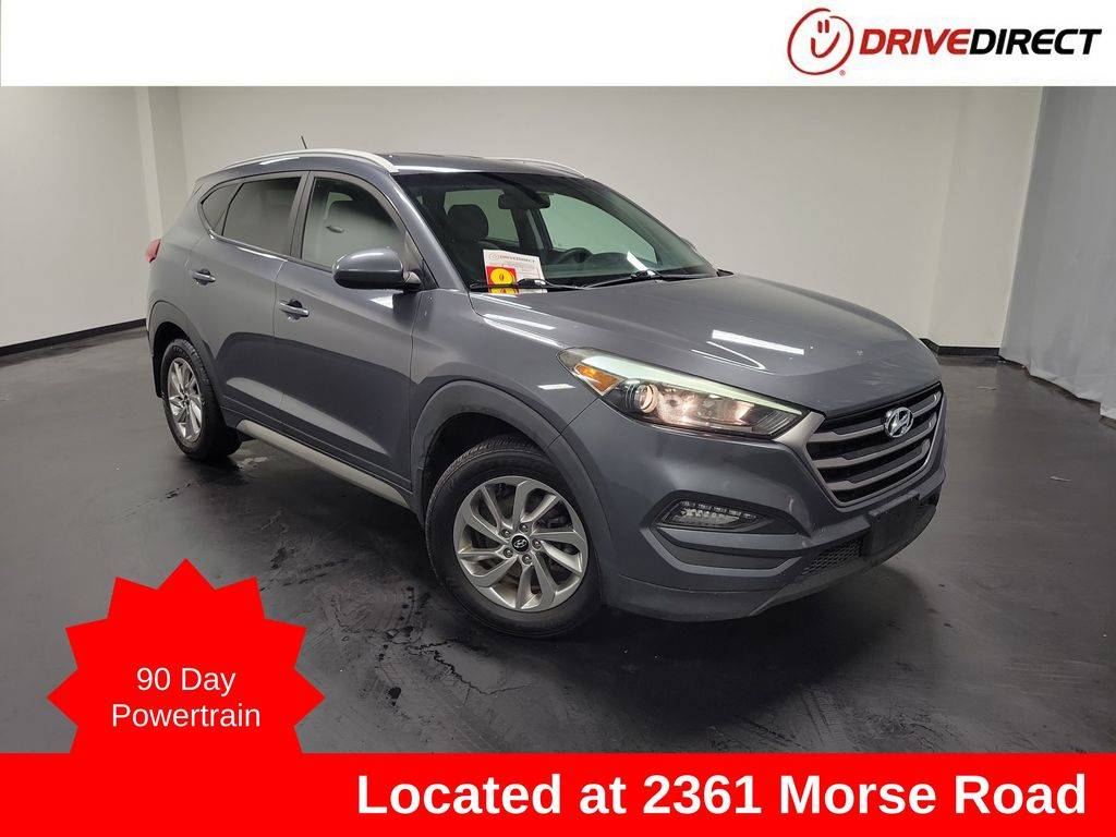 2017 Hyundai Tucson SE — SUV — 133,340 mi — Columbus, OH