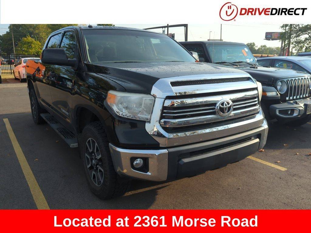2017 Toyota Tundra SR5 — Pickup Truck — 170,308 mi — Columbus, OH