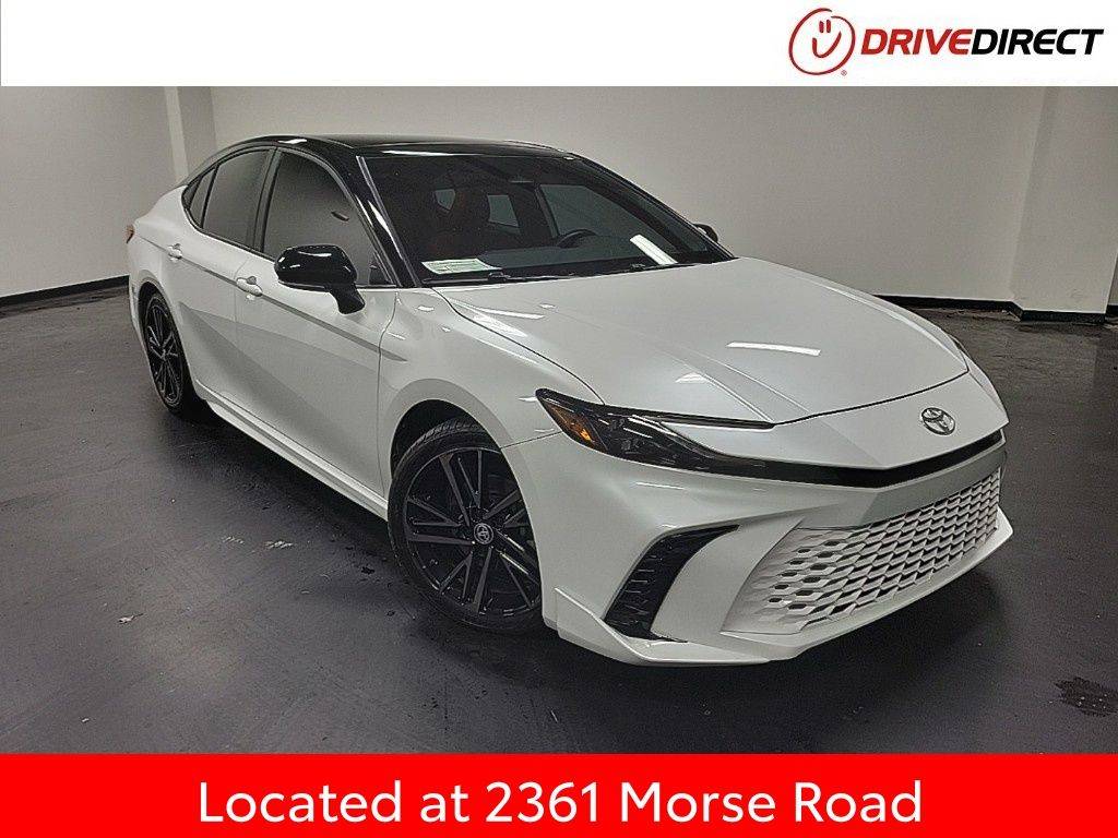 2025 Toyota Camry XSE — Sedan — 20,060 mi — Columbus, OH