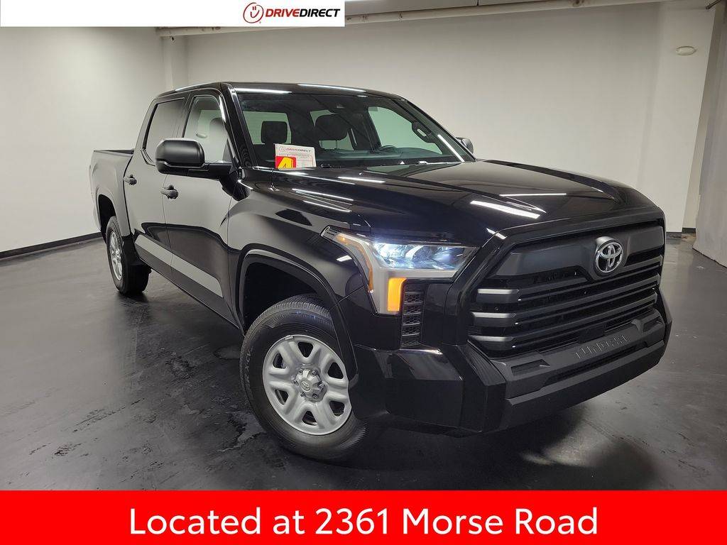 2025 Toyota Tundra SR — Pickup Truck — 331 mi — Columbus, OH