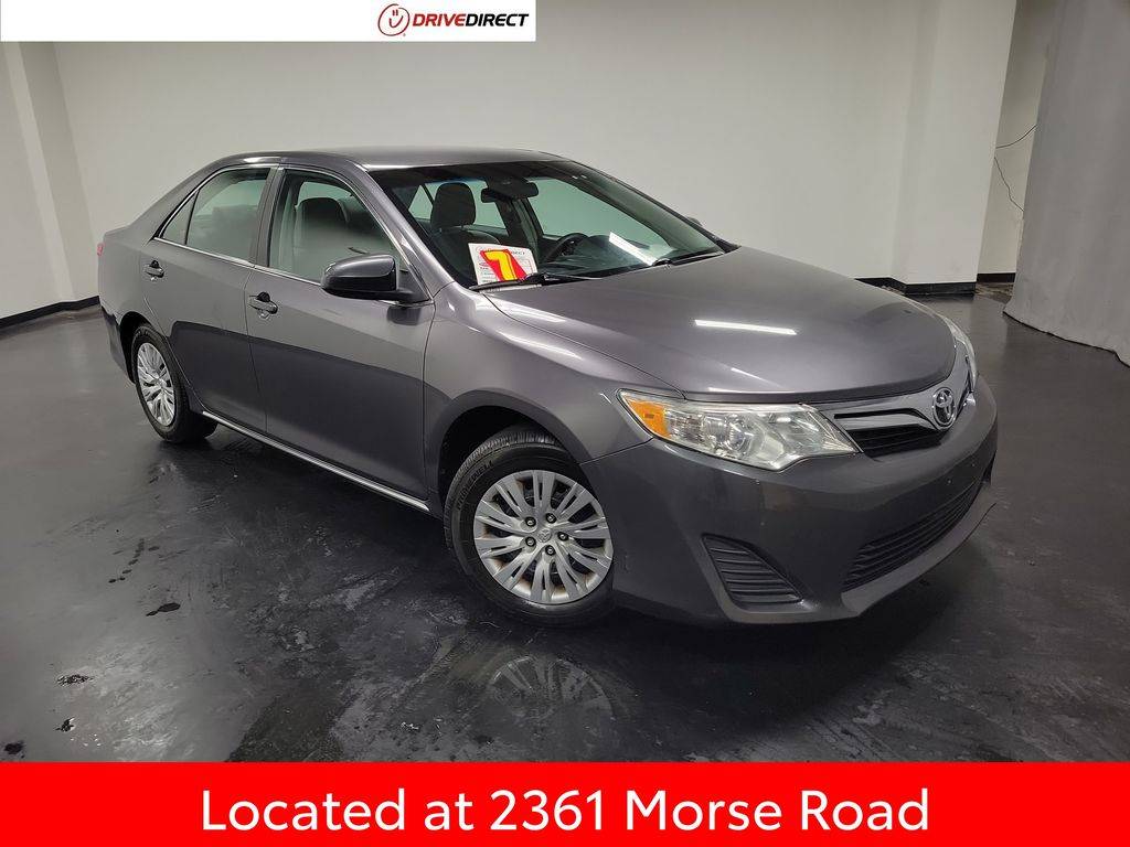 2013 Toyota Camry LE — Sedan — 151,355 mi — Columbus, OH
