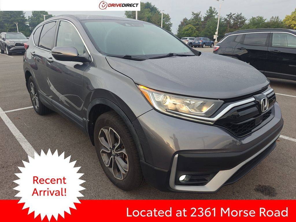 2020 Honda CR-V EX-L — SUV — 40,702 mi — Columbus, OH