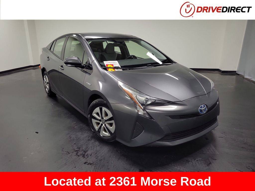 2016 Toyota Prius Two Eco — Hatchback — 204,532 mi — Columbus, OH